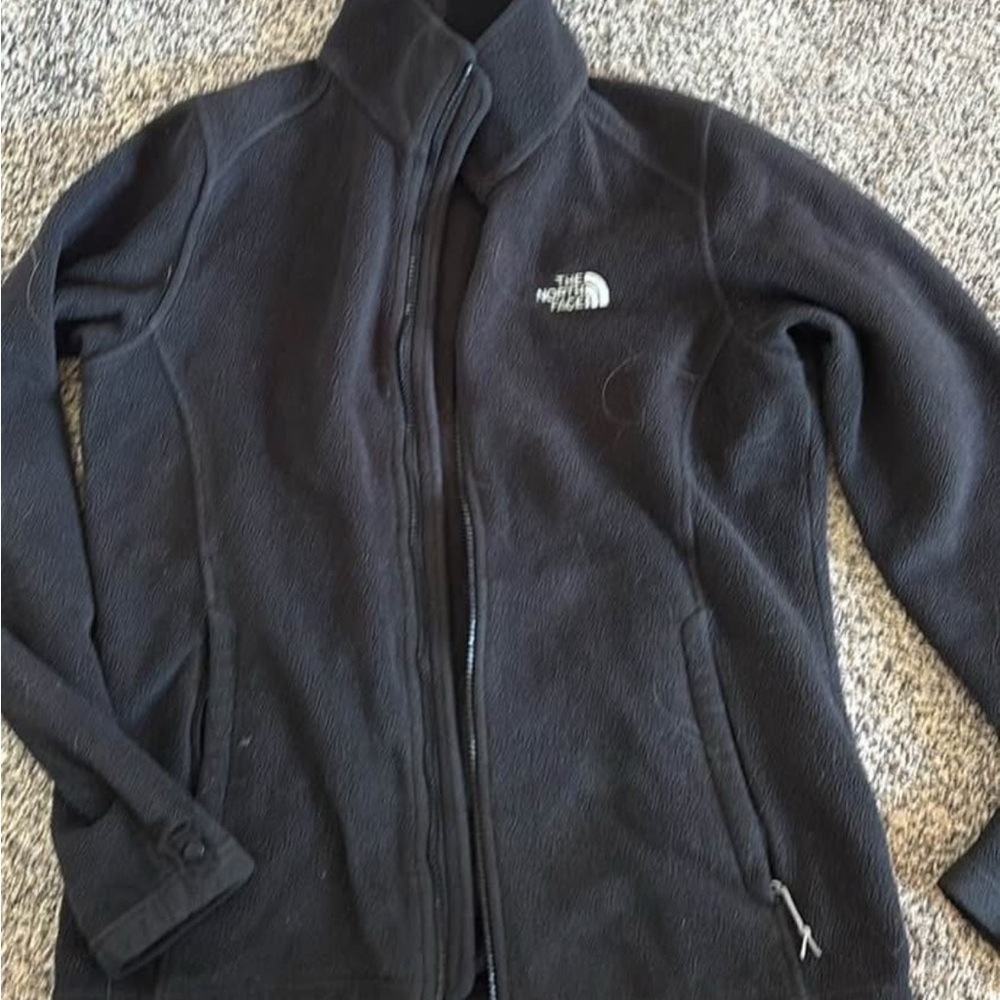 The North Face Women's Black Ski Jacket -